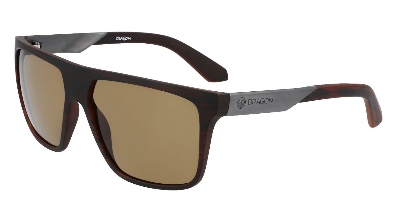 Dragon Vinyl Teakwood/ Ll Brown-UV400 non-polarised-886895479806-45004-234-Dragon Alliance-Sunnieside